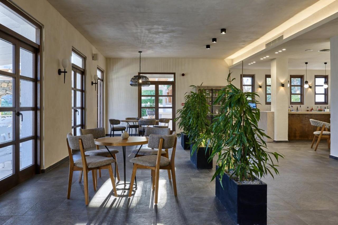 Vasia Ormos Hotel (Adults Only) Άγιος Νικόλαος Εξωτερικό φωτογραφία