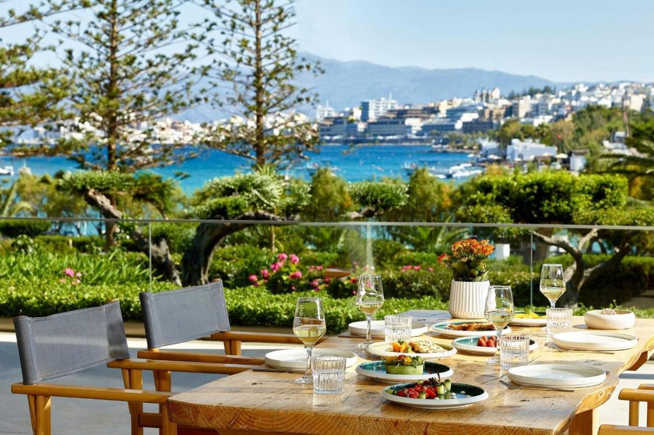Vasia Ormos Hotel (Adults Only) Άγιος Νικόλαος Εξωτερικό φωτογραφία
