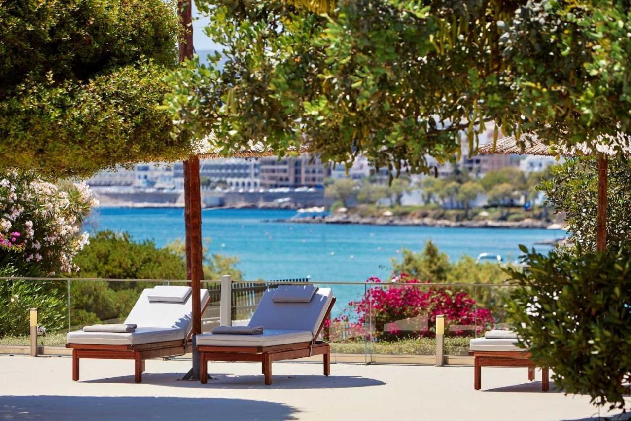 Vasia Ormos Hotel (Adults Only) Άγιος Νικόλαος Εξωτερικό φωτογραφία