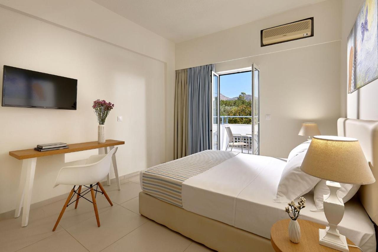 Vasia Ormos Hotel (Adults Only) Άγιος Νικόλαος Εξωτερικό φωτογραφία