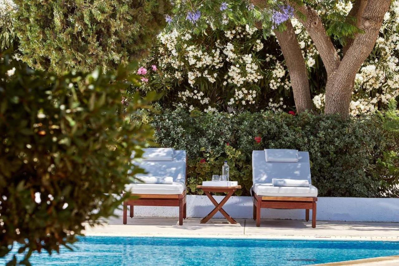 Vasia Ormos Hotel (Adults Only) Άγιος Νικόλαος Εξωτερικό φωτογραφία
