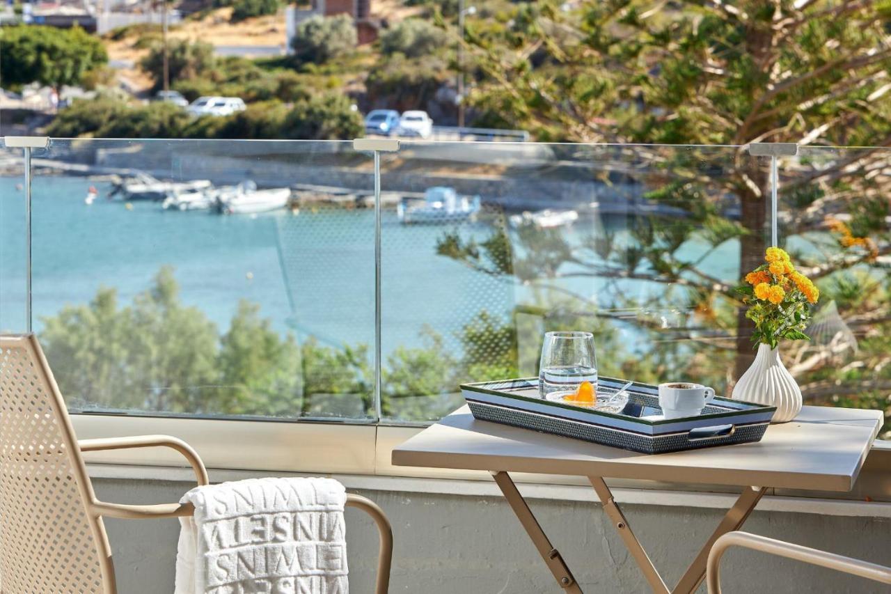 Vasia Ormos Hotel (Adults Only) Άγιος Νικόλαος Εξωτερικό φωτογραφία