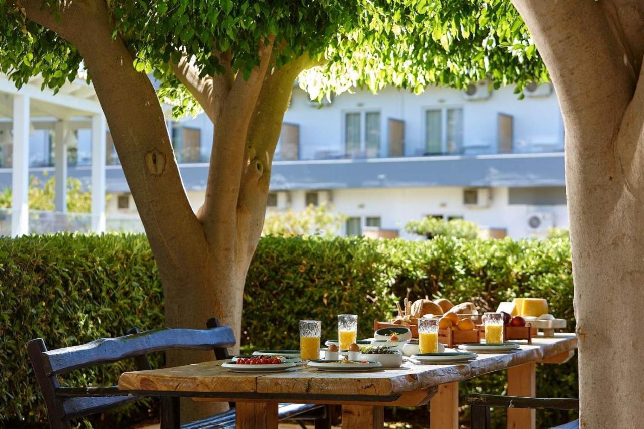 Vasia Ormos Hotel (Adults Only) Άγιος Νικόλαος Εξωτερικό φωτογραφία