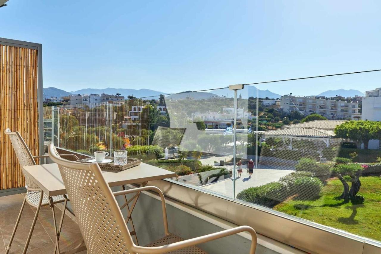 Vasia Ormos Hotel (Adults Only) Άγιος Νικόλαος Εξωτερικό φωτογραφία