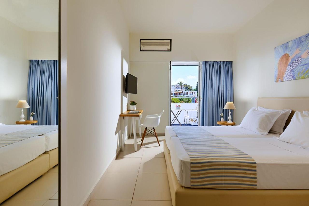 Vasia Ormos Hotel (Adults Only) Άγιος Νικόλαος Εξωτερικό φωτογραφία