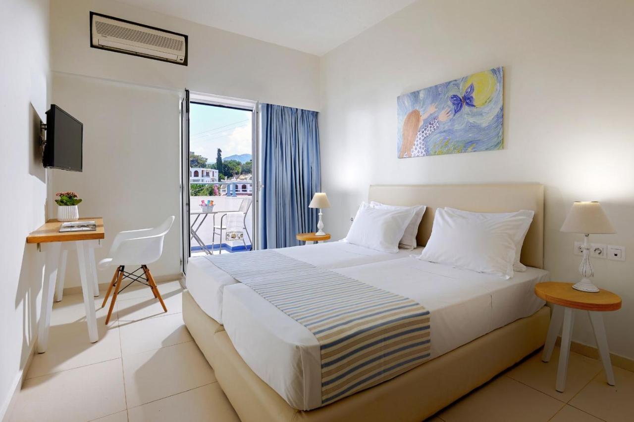 Vasia Ormos Hotel (Adults Only) Άγιος Νικόλαος Εξωτερικό φωτογραφία