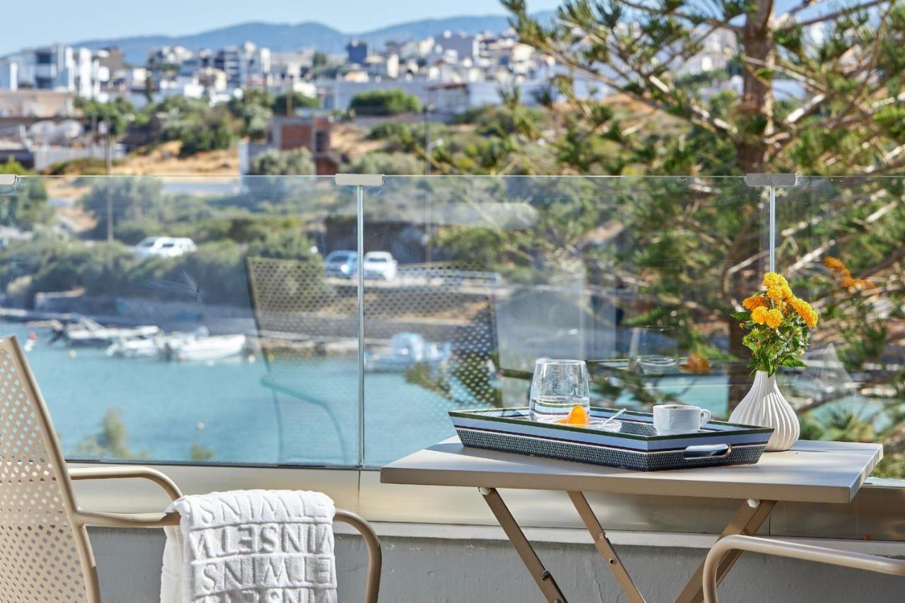 Vasia Ormos Hotel (Adults Only) Άγιος Νικόλαος Εξωτερικό φωτογραφία