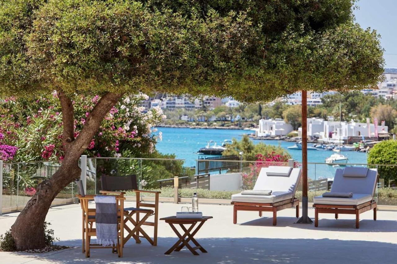 Vasia Ormos Hotel (Adults Only) Άγιος Νικόλαος Εξωτερικό φωτογραφία