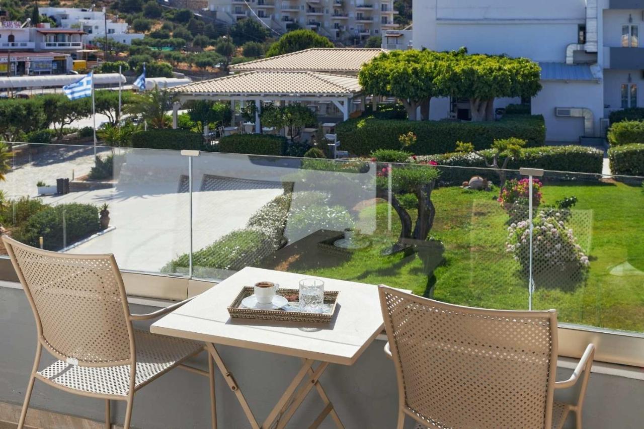Vasia Ormos Hotel (Adults Only) Άγιος Νικόλαος Εξωτερικό φωτογραφία
