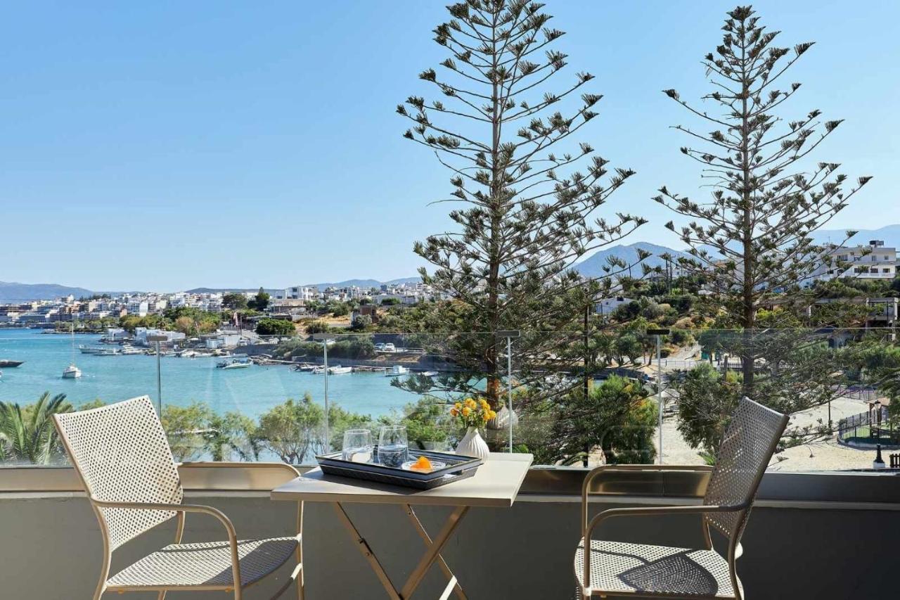 Vasia Ormos Hotel (Adults Only) Άγιος Νικόλαος Εξωτερικό φωτογραφία