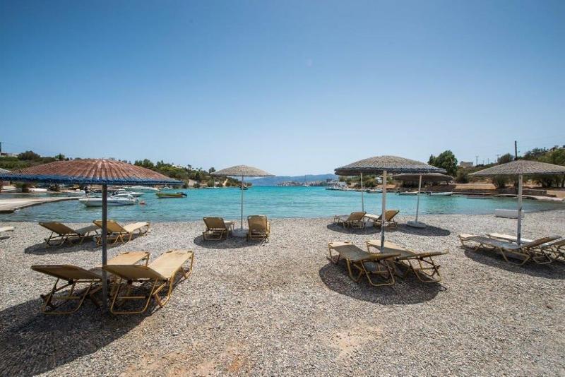 Vasia Ormos Hotel (Adults Only) Άγιος Νικόλαος Εξωτερικό φωτογραφία