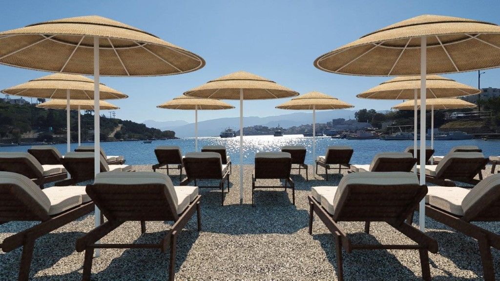 Vasia Ormos Hotel (Adults Only) Άγιος Νικόλαος Εξωτερικό φωτογραφία