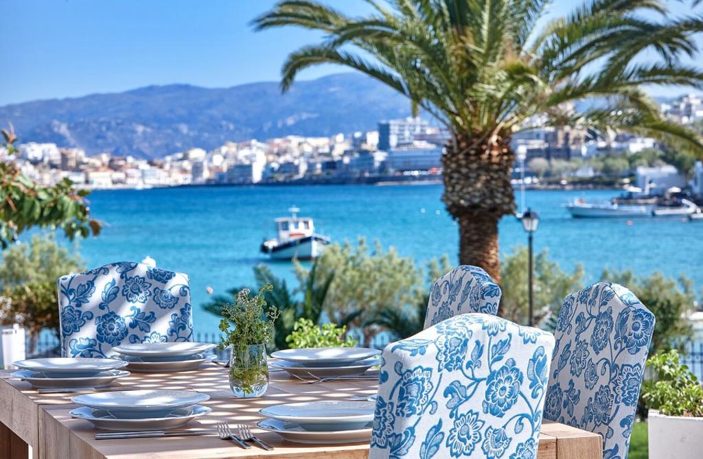 Vasia Ormos Hotel (Adults Only) Άγιος Νικόλαος Εξωτερικό φωτογραφία