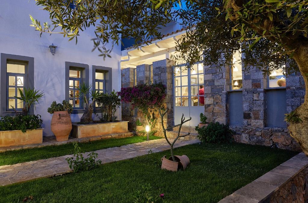 Vasia Ormos Hotel (Adults Only) Άγιος Νικόλαος Εξωτερικό φωτογραφία