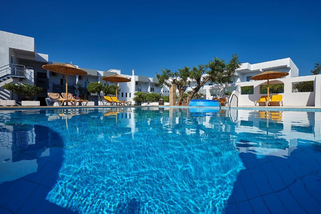 Vasia Ormos Hotel (Adults Only) Άγιος Νικόλαος Εξωτερικό φωτογραφία
