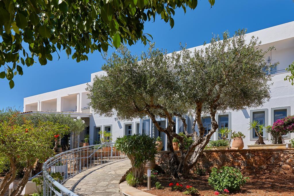Vasia Ormos Hotel (Adults Only) Άγιος Νικόλαος Εξωτερικό φωτογραφία