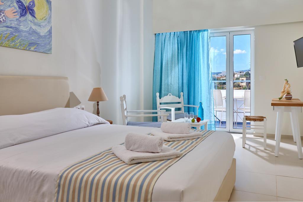 Vasia Ormos Hotel (Adults Only) Άγιος Νικόλαος Εξωτερικό φωτογραφία