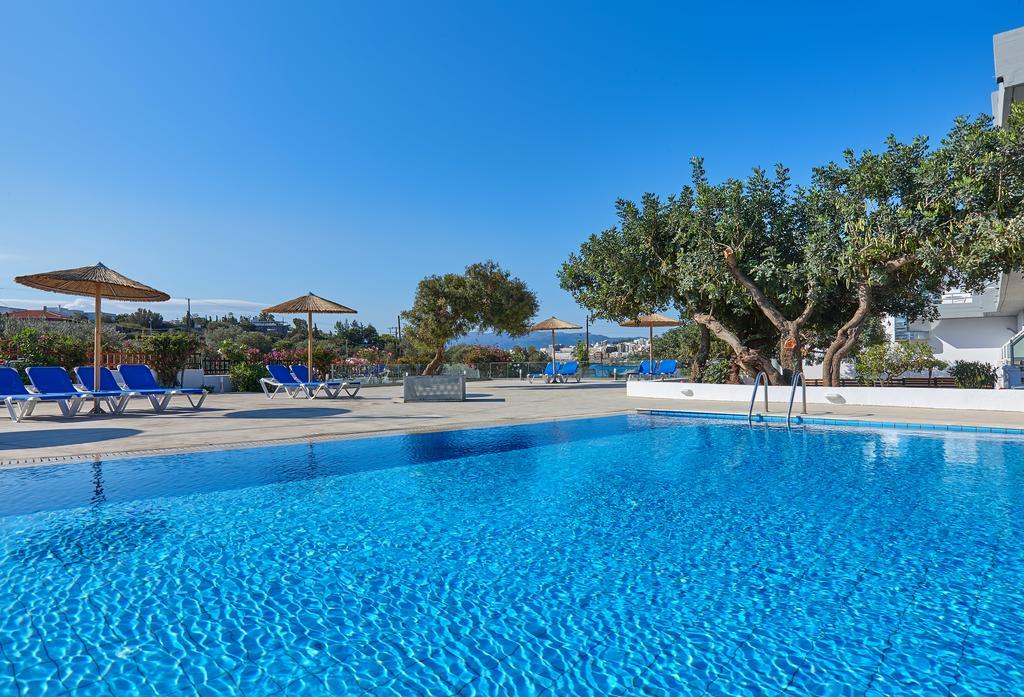 Vasia Ormos Hotel (Adults Only) Άγιος Νικόλαος Εξωτερικό φωτογραφία