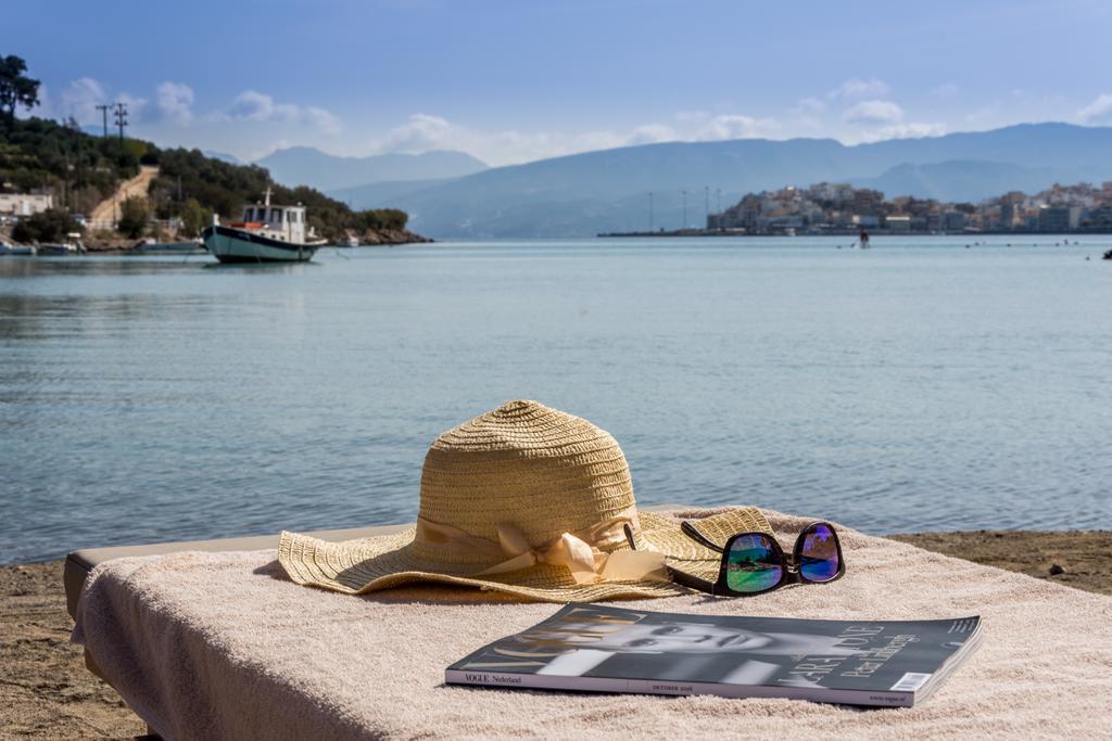 Vasia Ormos Hotel (Adults Only) Άγιος Νικόλαος Εξωτερικό φωτογραφία