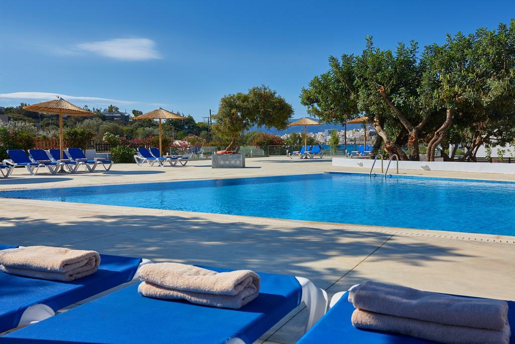 Vasia Ormos Hotel (Adults Only) Άγιος Νικόλαος Εξωτερικό φωτογραφία