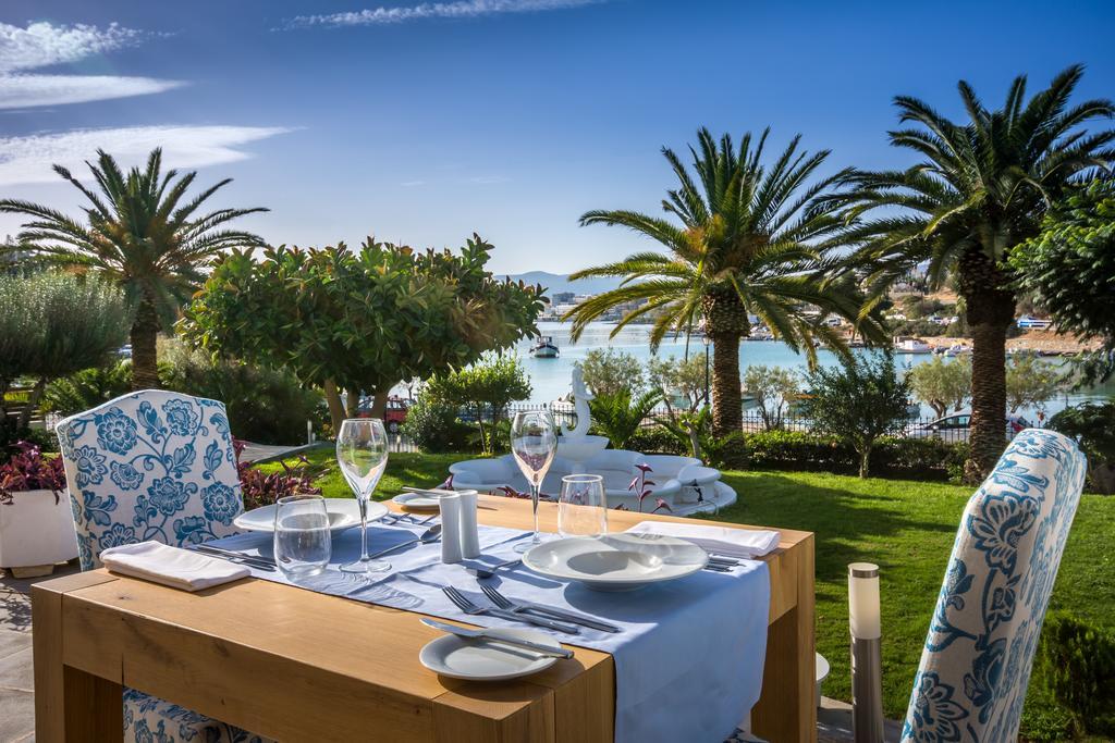 Vasia Ormos Hotel (Adults Only) Άγιος Νικόλαος Εξωτερικό φωτογραφία