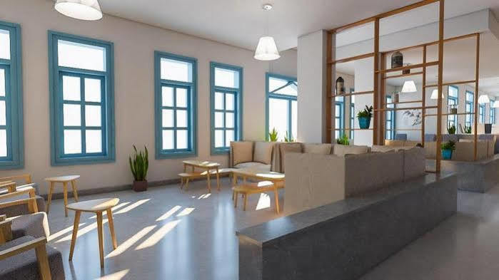 Vasia Ormos Hotel (Adults Only) Άγιος Νικόλαος Εξωτερικό φωτογραφία