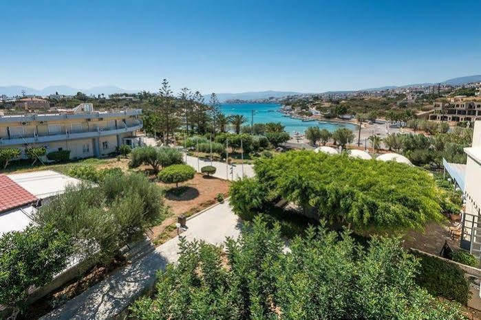 Vasia Ormos Hotel (Adults Only) Άγιος Νικόλαος Εξωτερικό φωτογραφία