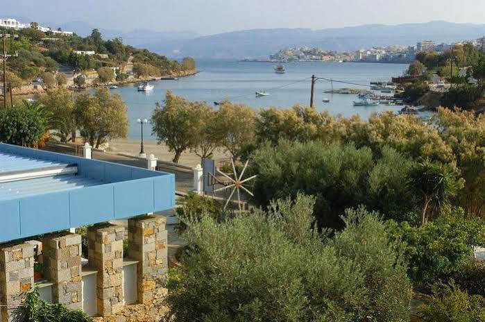 Vasia Ormos Hotel (Adults Only) Άγιος Νικόλαος Εξωτερικό φωτογραφία