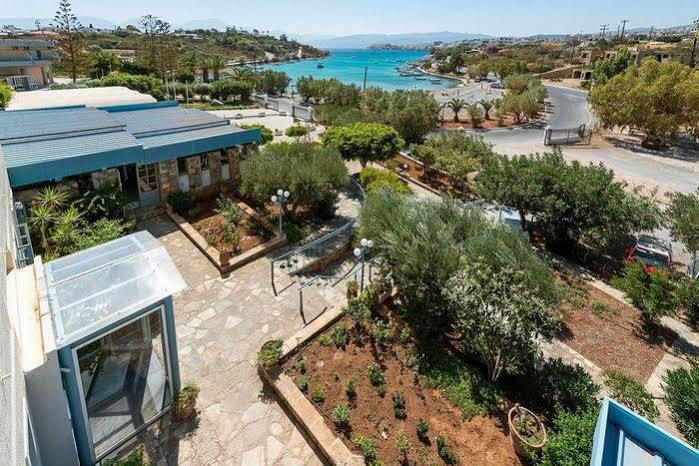 Vasia Ormos Hotel (Adults Only) Άγιος Νικόλαος Εξωτερικό φωτογραφία