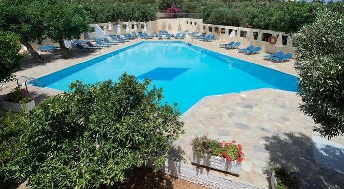 Vasia Ormos Hotel (Adults Only) Άγιος Νικόλαος Εξωτερικό φωτογραφία
