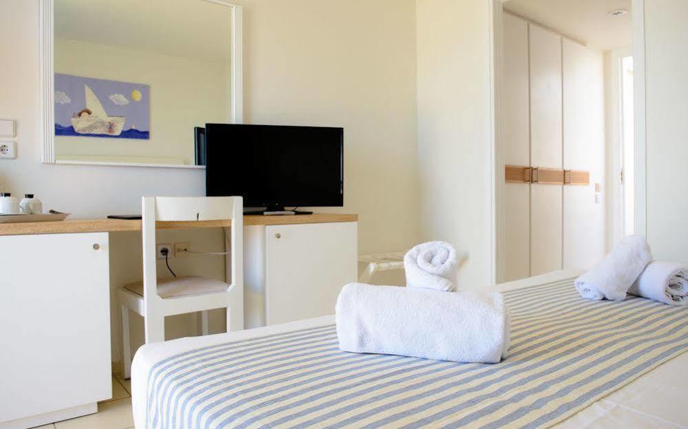 Vasia Ormos Hotel (Adults Only) Άγιος Νικόλαος Εξωτερικό φωτογραφία