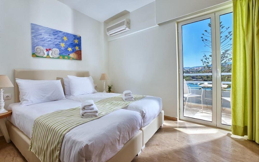 Vasia Ormos Hotel (Adults Only) Άγιος Νικόλαος Εξωτερικό φωτογραφία
